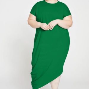 Universal Standard (US) - Geneva Dress in Jardin - US size L, 22-24